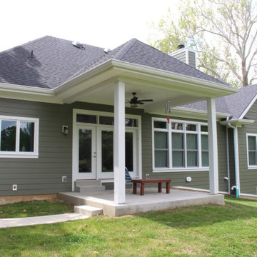 Mountain Sage James Hardie Siding | Kirkwood, MO
