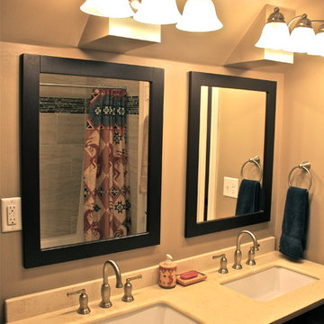 Watertown small bathroom remodel