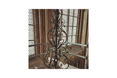 Restoration of the Font Cover at Beverley Minister