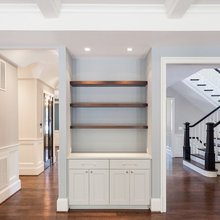shelving and storage