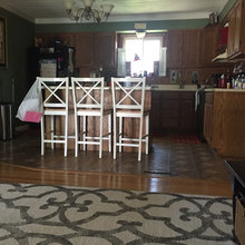 kitchen chairs