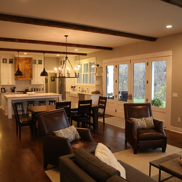 Farm House Dream Home