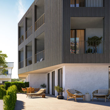 Multifamily housing in Coimbra