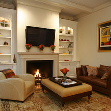 family room