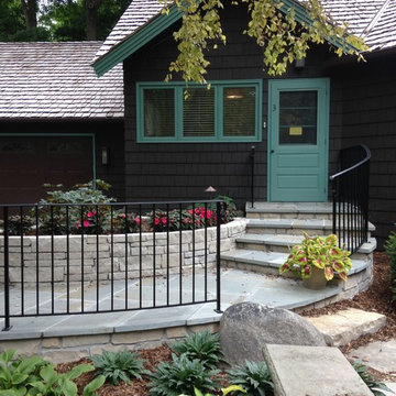 Front Entry Renovation