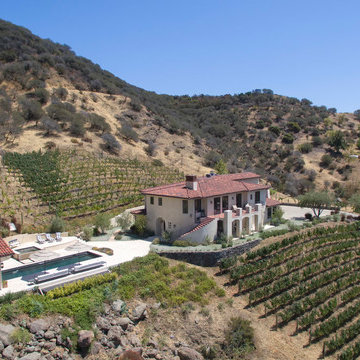 Mountain Retreat Malibu