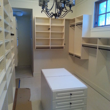 Custom Closet