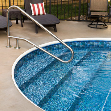 Vinyl Liner Installation