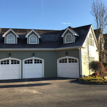 Roof Projects