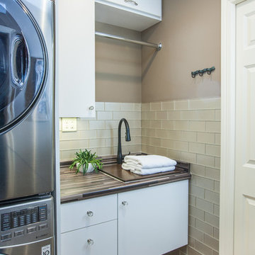 Glamorous Efficiency in Laundry