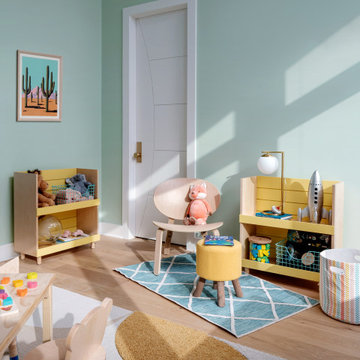 Atomic Ranch Midcentury Modern Project House