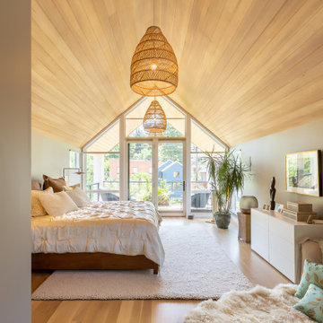 Master Suite View