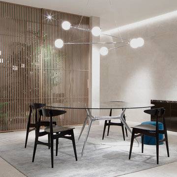Rimadesio Sail sliding doors