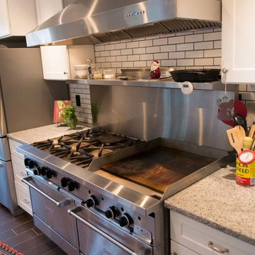 Sunfire Garland Commercial Grade Stove