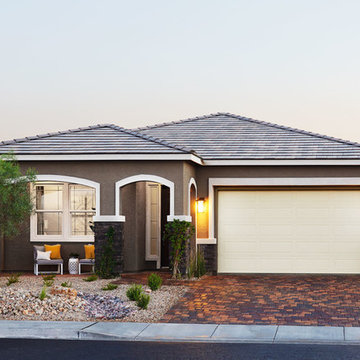 Anika model home in Las Vegas