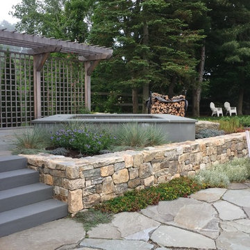 Farmhouse Pool
