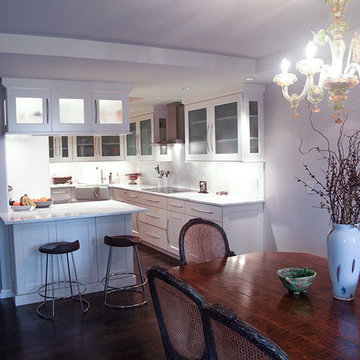 Edgewater condo renovation