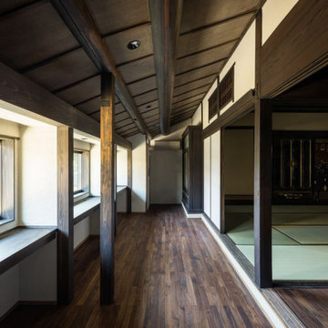 姫路・天満の家　主屋