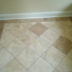 Stone & Tile Flooring - Flooring