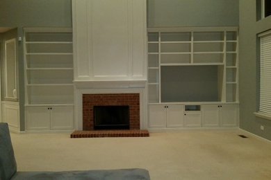 Custom built-ins