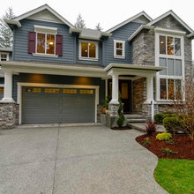Exterior House Paint