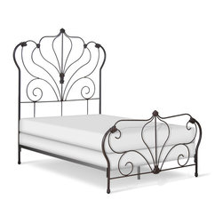 Corsican - Standard Pagoda Bed - Sleigh Beds