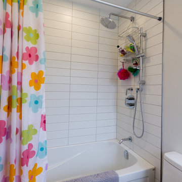 One Ensuite Becomes Two