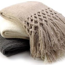 Accessories - Throws