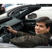 Foto von Kishlay Tripathi
