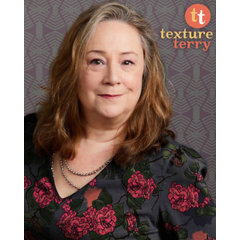 TextureTerry Surface Pattern Design