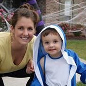 Ashley Johnson's photo