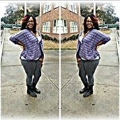 Kirsten-Shanay Dromgooles foto