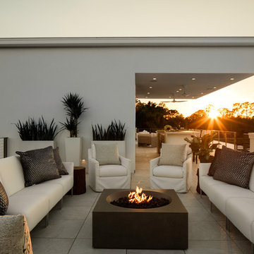 Phil Kean Design group New American Home