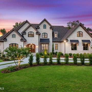 Timeless 2-Story House Plan with 4,609 Sq. Ft. in Seattle, WA
