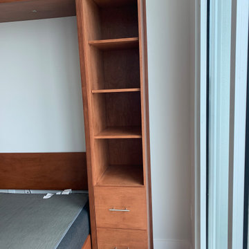Siena Murphy Wall Bed and Home Office