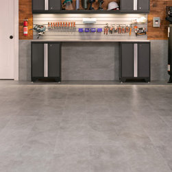 Luxury Vinyl Tile Flooring - Vinyl Flooring