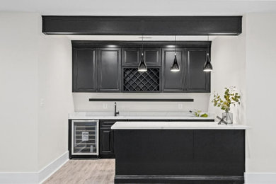 Home bar - home bar idea in DC Metro