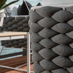 Eol&eacute; Collection - Outdoor Lounge Chairs