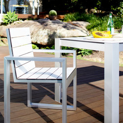Outdoor Furniture Collection - Outdoor Dining Chairs