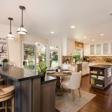 Yorba Linda Kitchen Remodel - Jordan