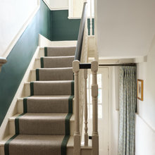 hall and stairs