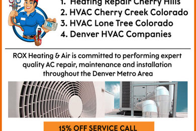 AC Repair Cherry Hills Colorado