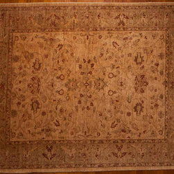 Traditional Rugs - Area Rugs