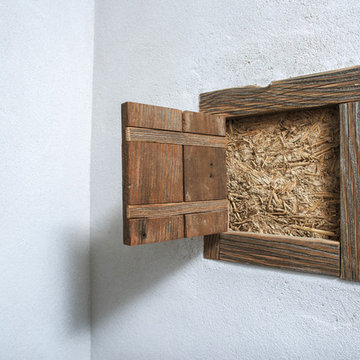 Fallgren Naturally Healthy Strawbale Home