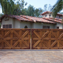 garage doors