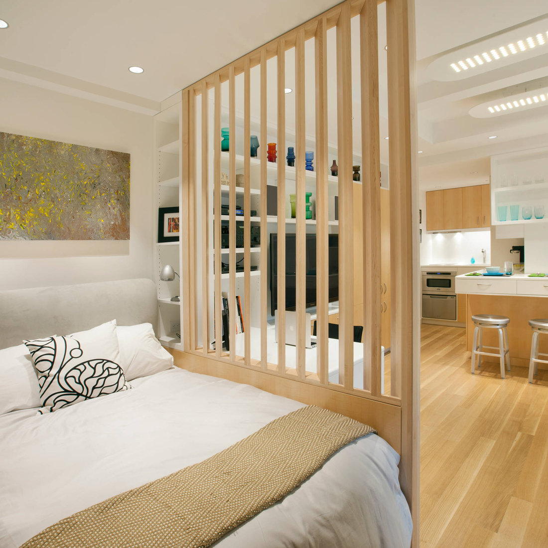 Micro-apartment
