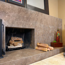 Fireplaces