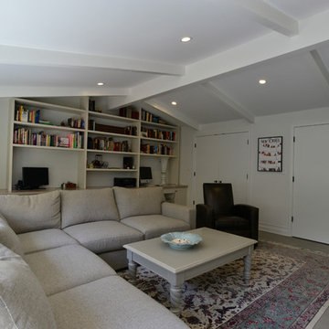 Lagorce Drive Miami Beach Home Remodel