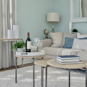 Home Staging for Builder's Website