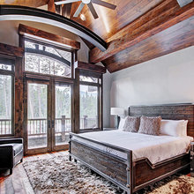 Master Bed